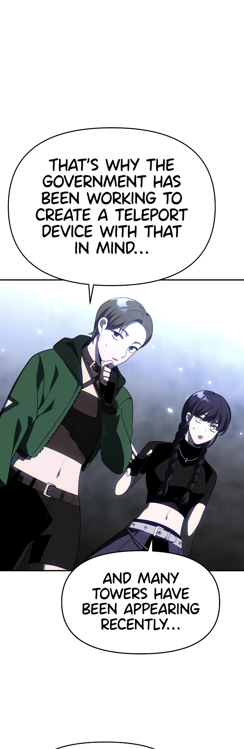 I Used to Be a Boss chapter 39 page 20