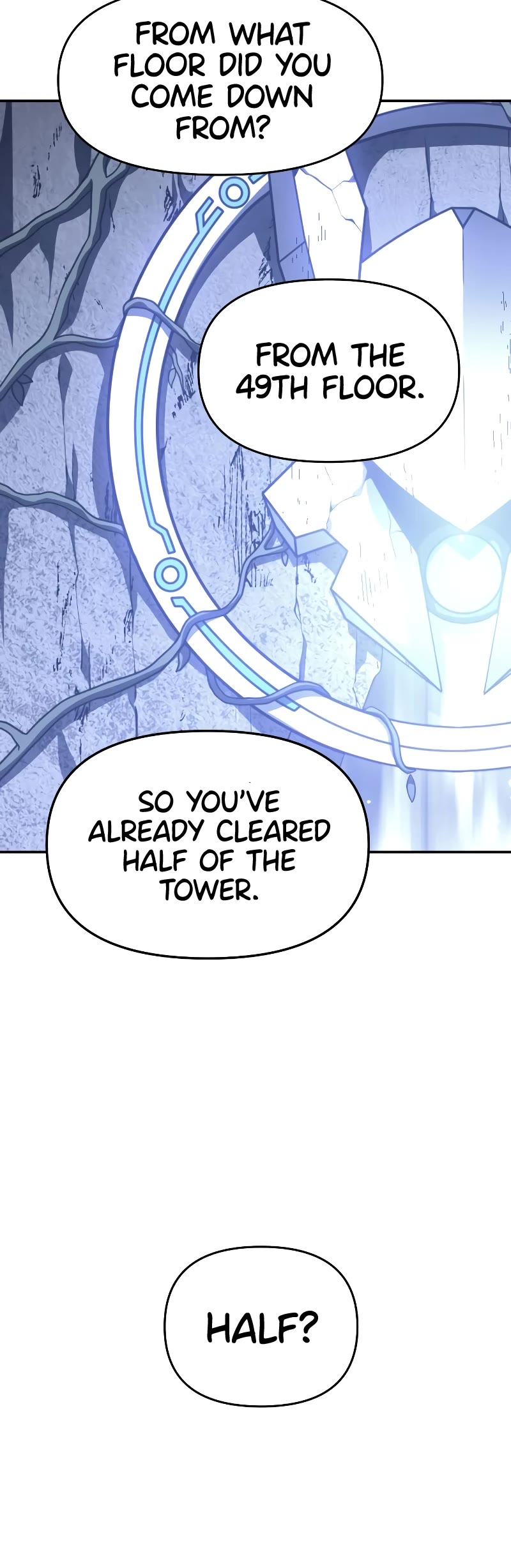 I Used to Be a Boss chapter 39 page 21