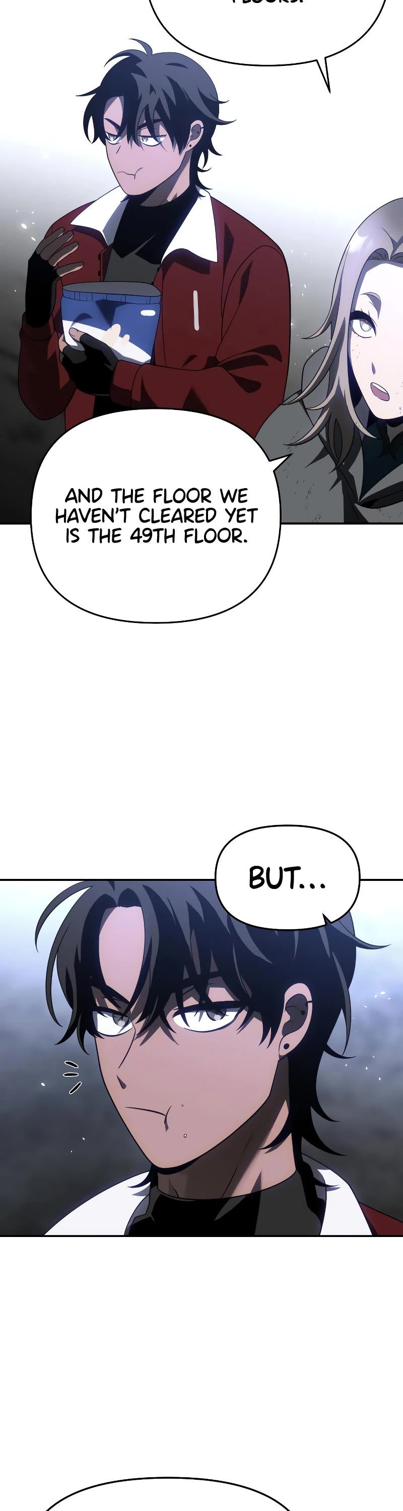 I Used to Be a Boss chapter 39 page 23