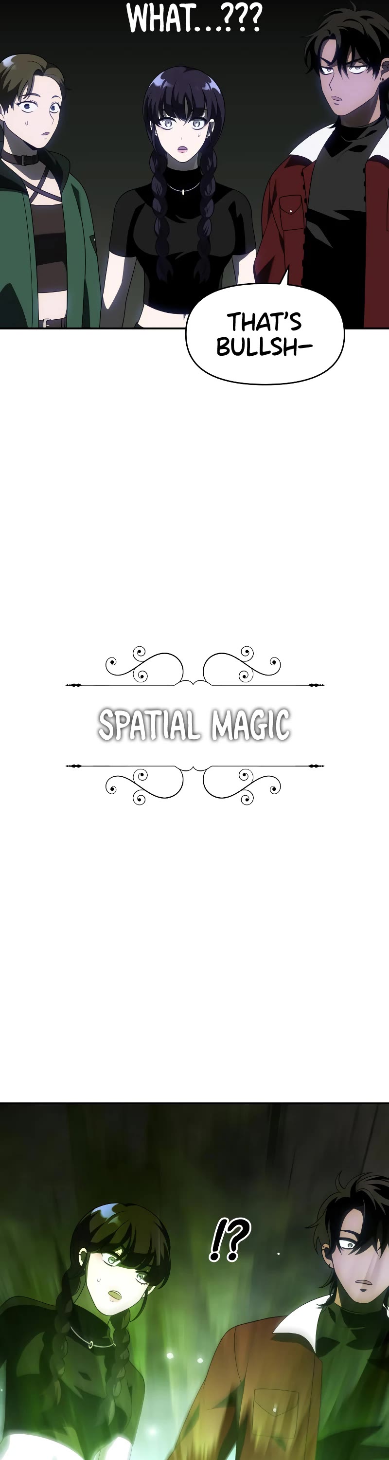 I Used to Be a Boss chapter 39 page 32