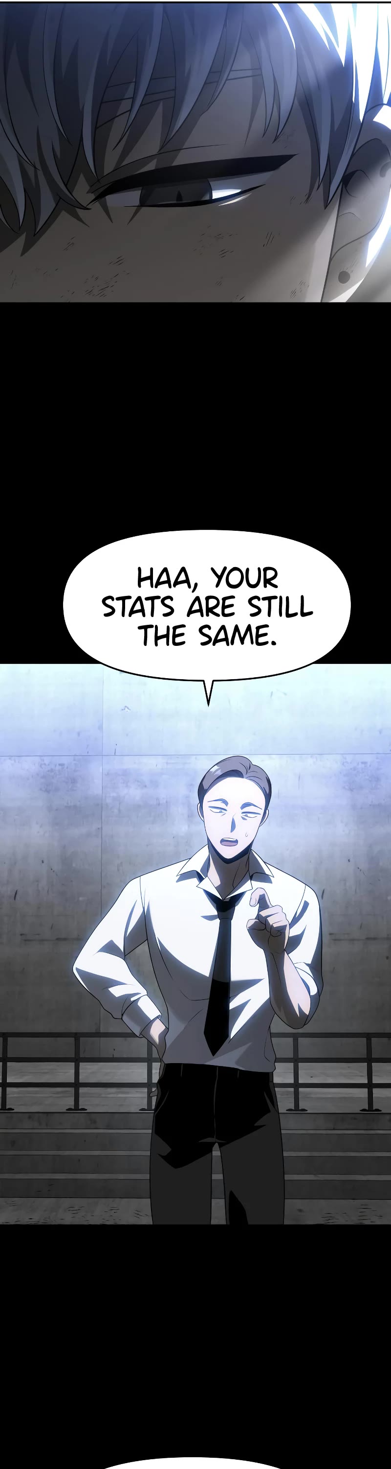 I Used to Be a Boss chapter 39 page 37