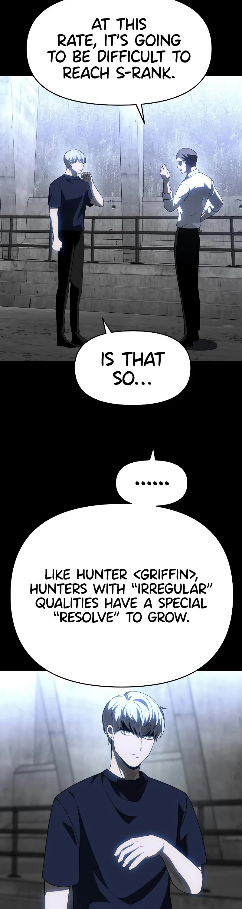 I Used to Be a Boss chapter 39 page 38