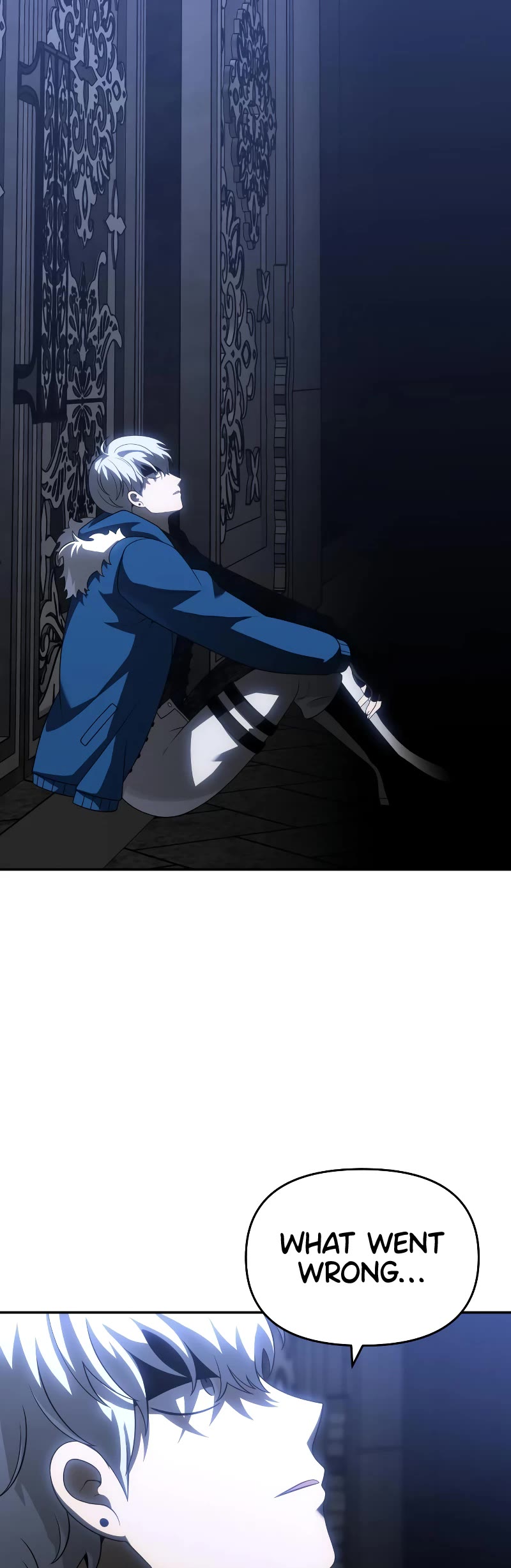 I Used to Be a Boss chapter 39 page 40