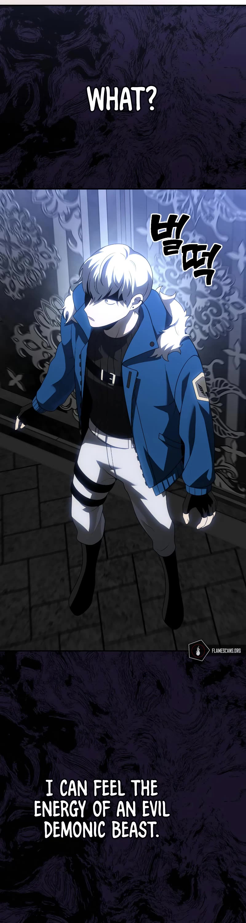 I Used to Be a Boss chapter 39 page 42