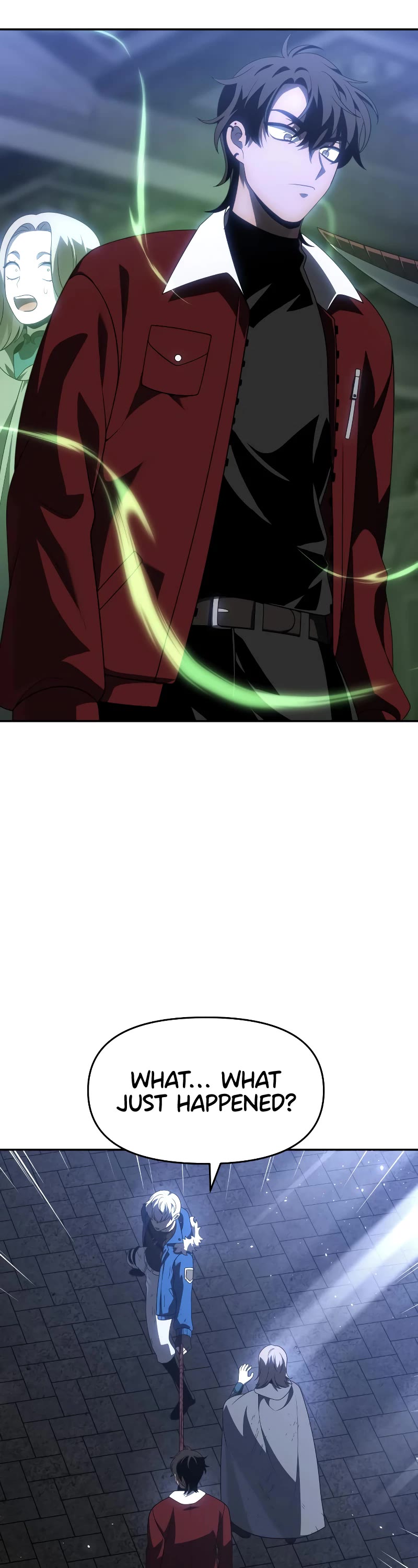 I Used to Be a Boss chapter 39 page 48