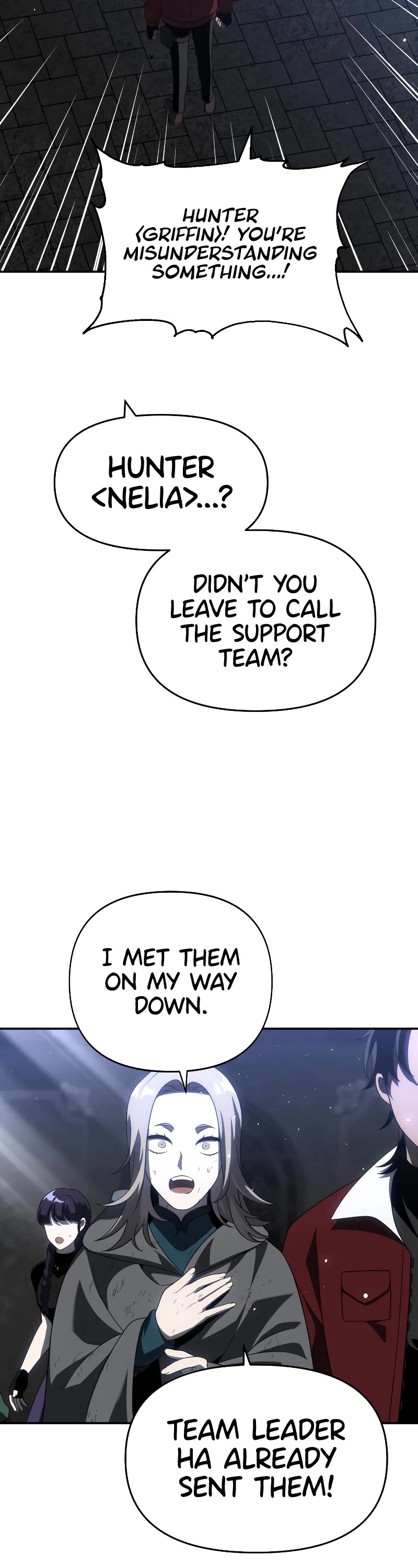 I Used to Be a Boss chapter 39 page 49