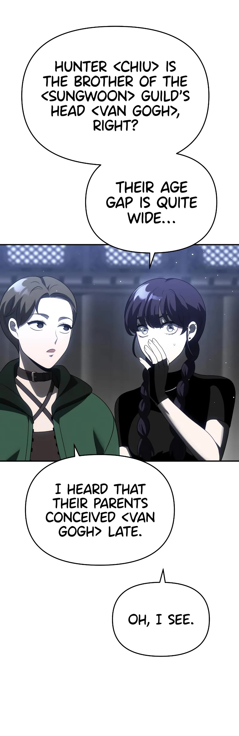 I Used to Be a Boss chapter 39 page 55