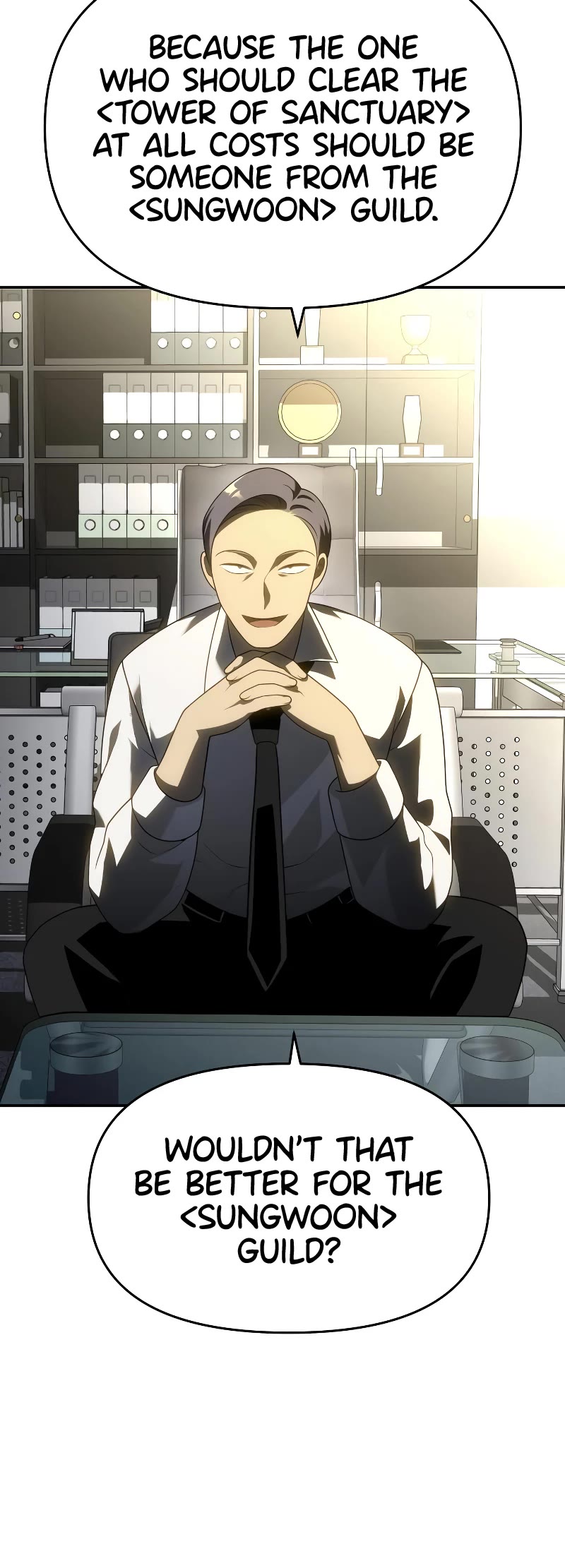 I Used to Be a Boss chapter 39 page 6