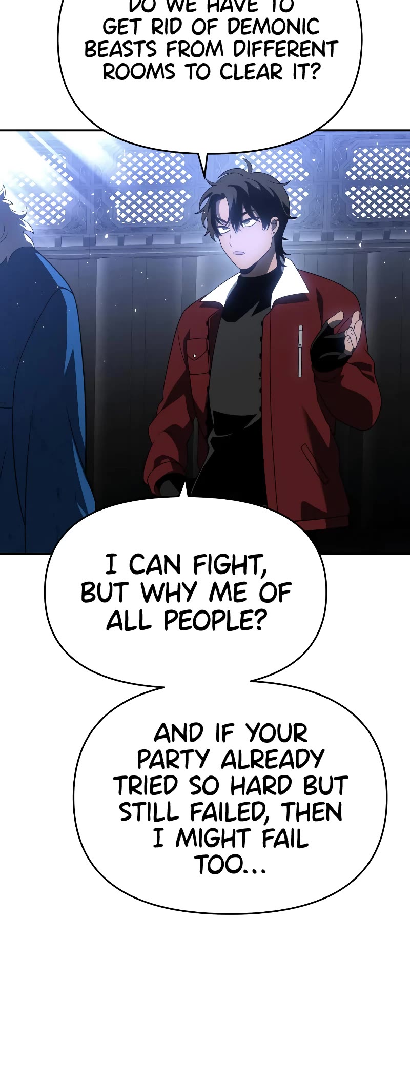 I Used to Be a Boss chapter 39 page 61