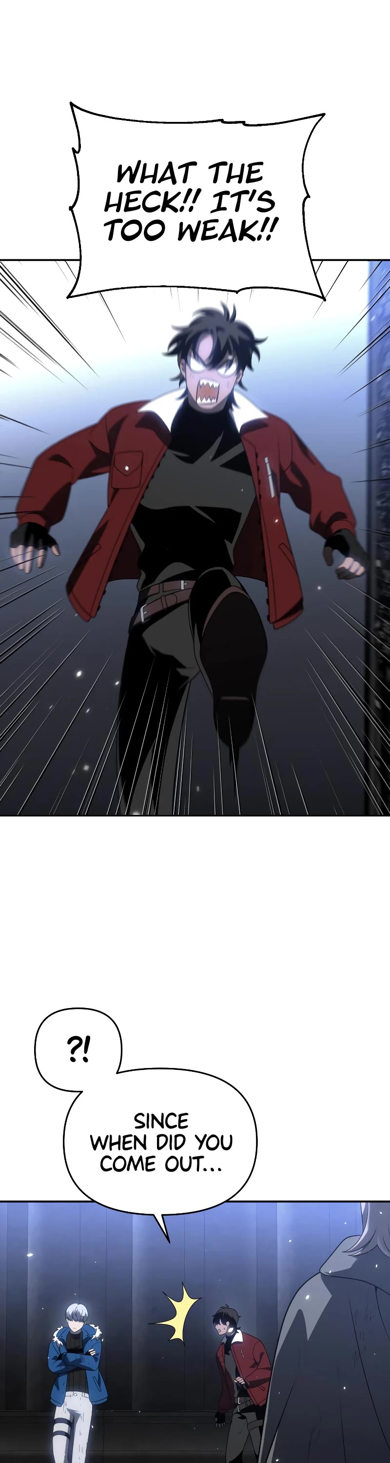 I Used to Be a Boss chapter 39 page 69