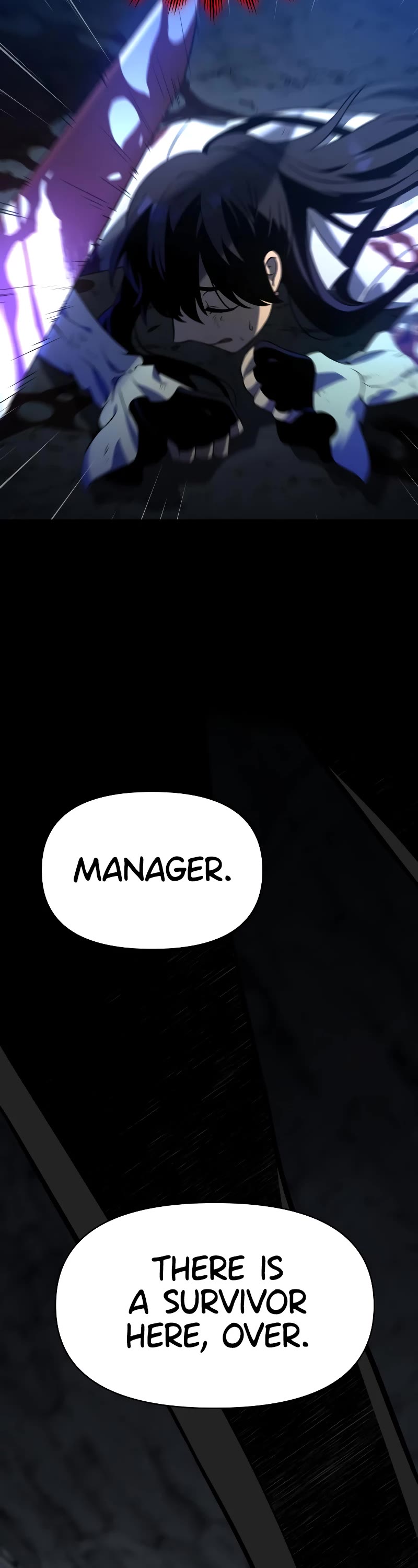 I Used to Be a Boss chapter 4 page 11