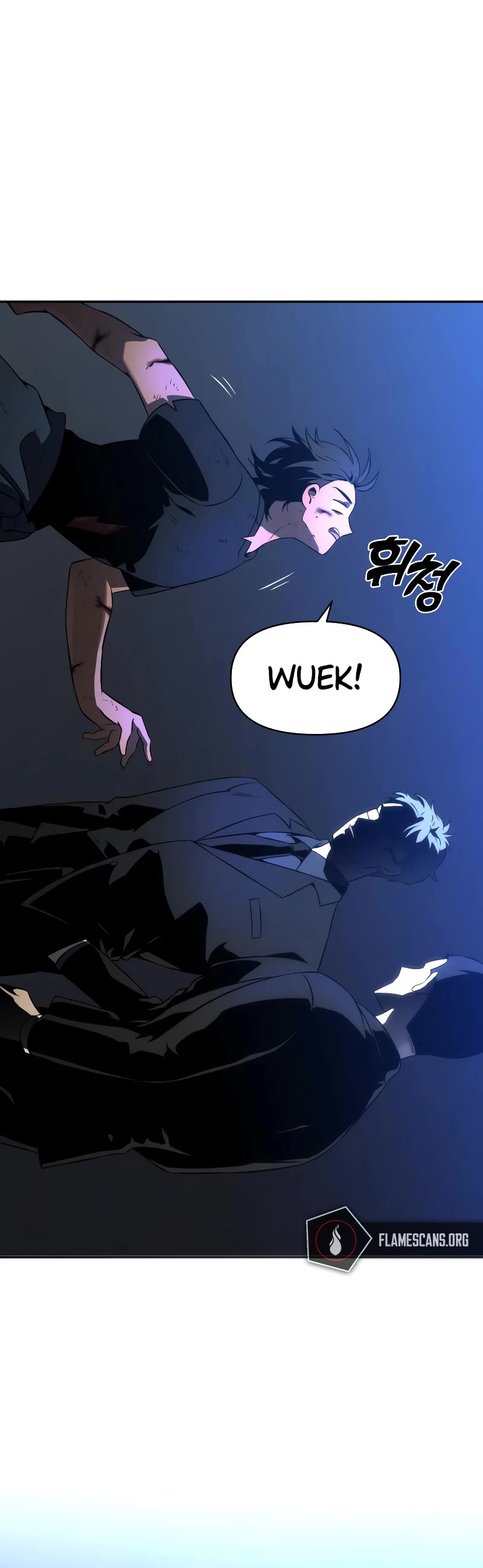 I Used to Be a Boss chapter 4 page 21