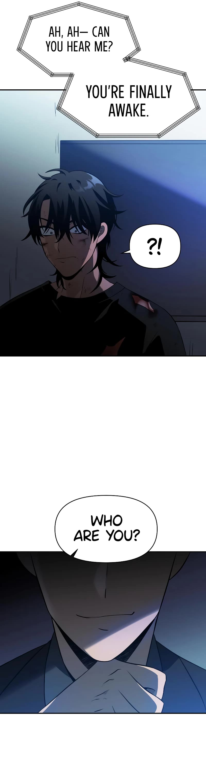 I Used to Be a Boss chapter 4 page 34