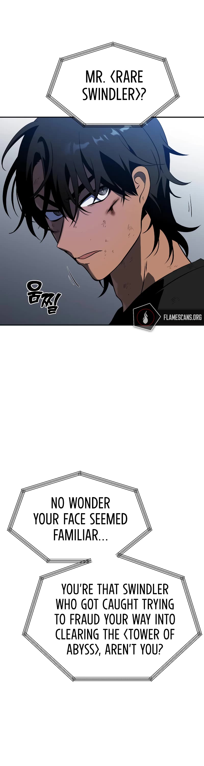 I Used to Be a Boss chapter 4 page 35