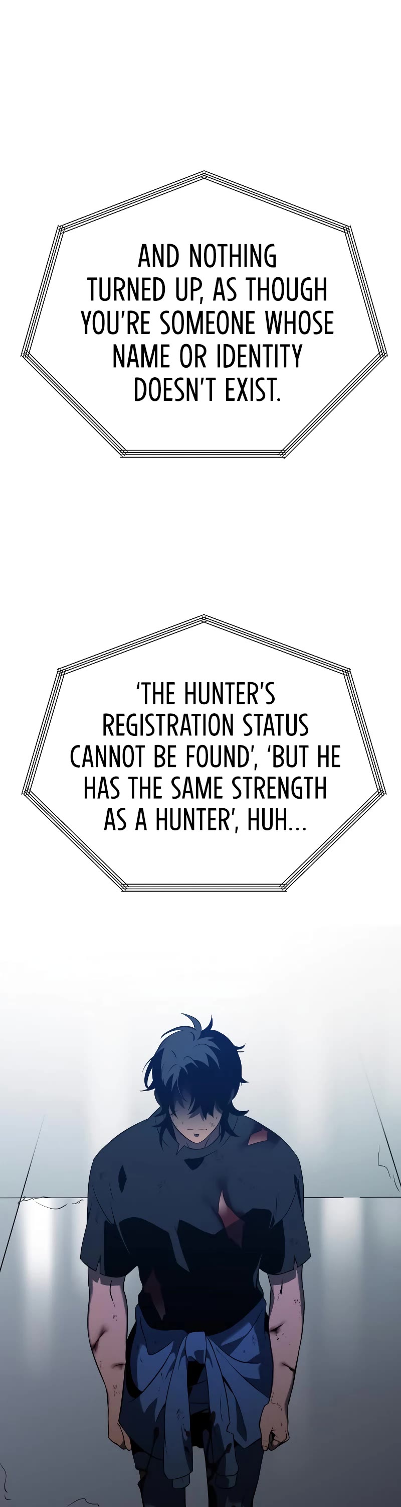 I Used to Be a Boss chapter 4 page 38