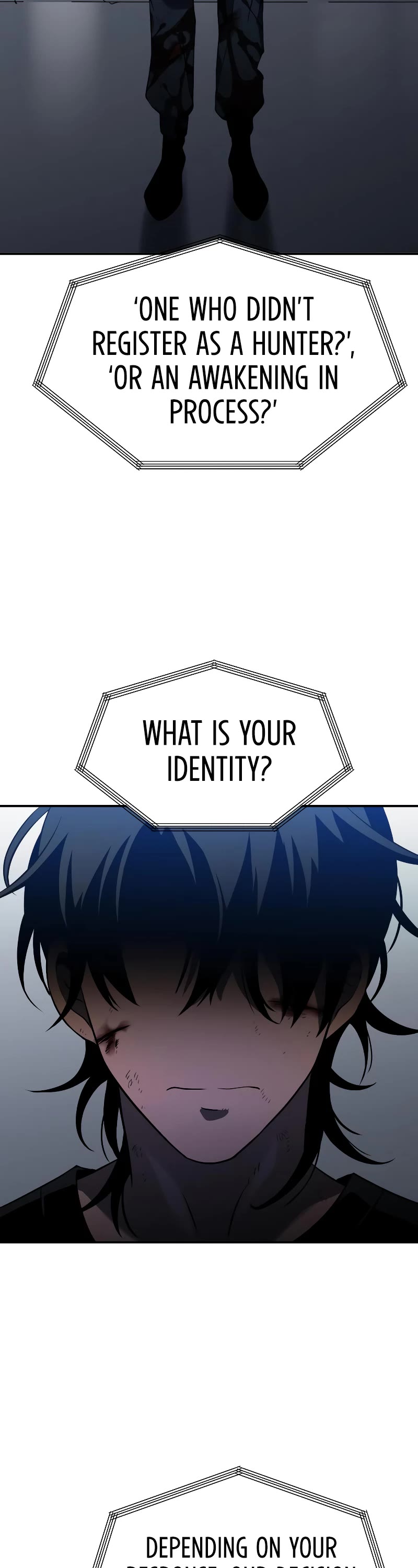 I Used to Be a Boss chapter 4 page 39