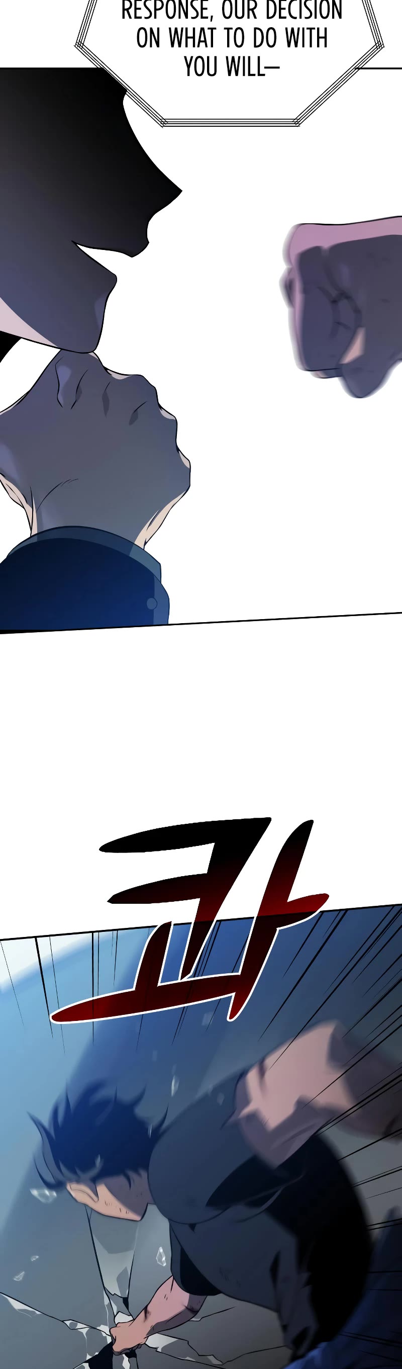 I Used to Be a Boss chapter 4 page 40