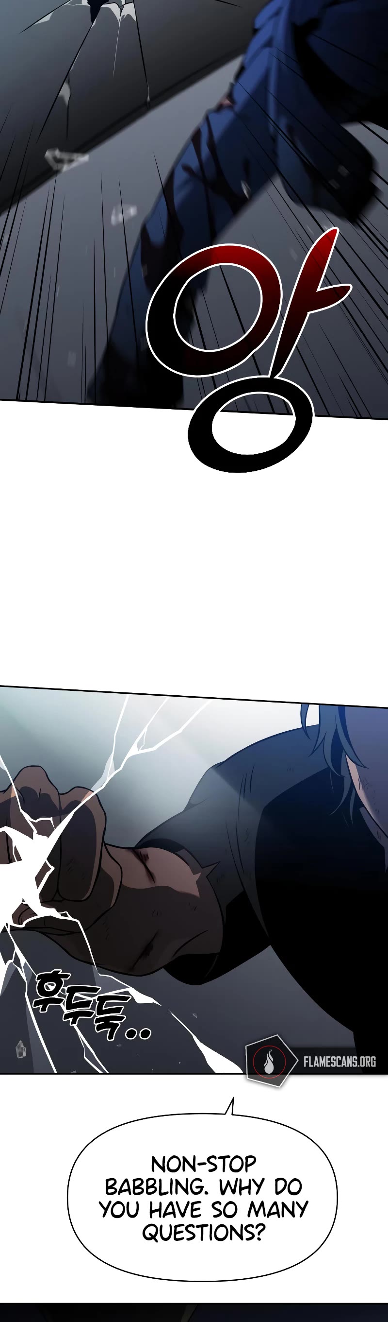 I Used to Be a Boss chapter 4 page 41