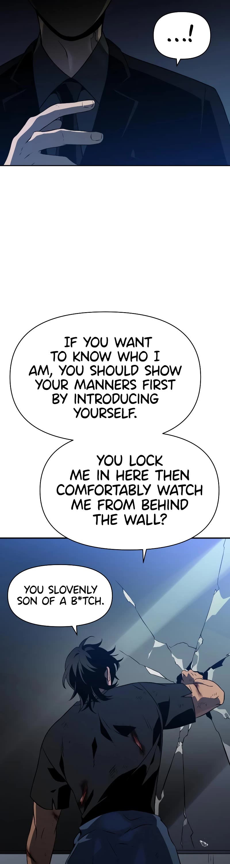 I Used to Be a Boss chapter 4 page 42