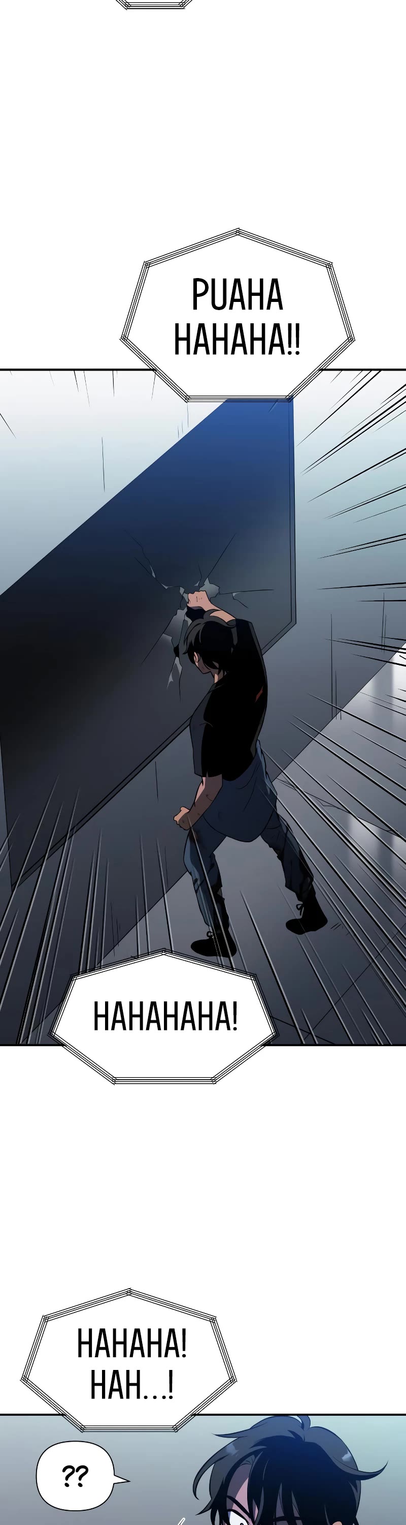 I Used to Be a Boss chapter 4 page 47