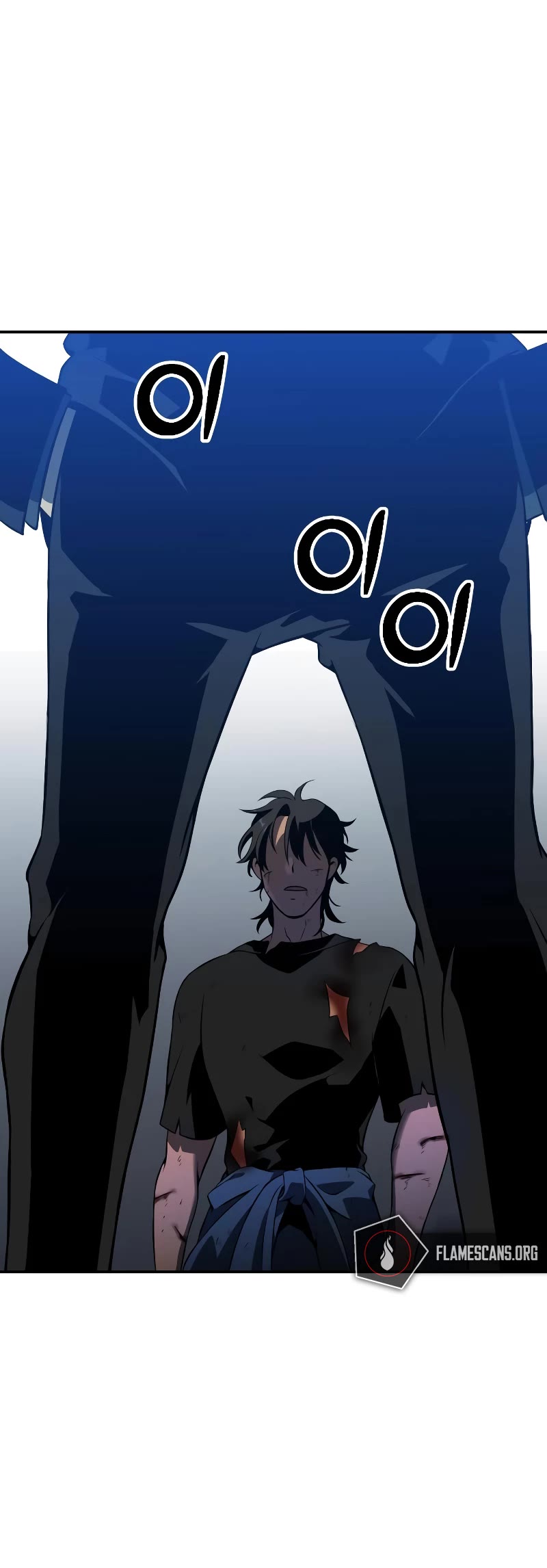 I Used to Be a Boss chapter 4 page 49