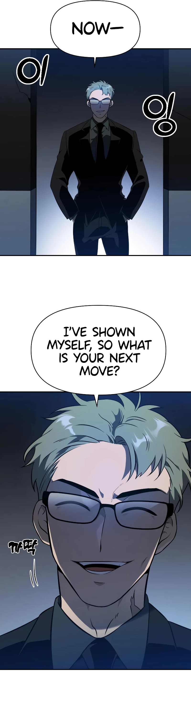 I Used to Be a Boss chapter 4 page 50