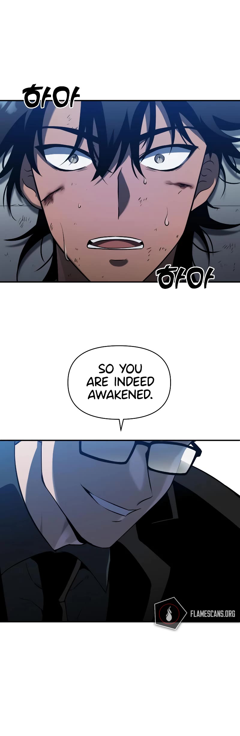 I Used to Be a Boss chapter 4 page 57