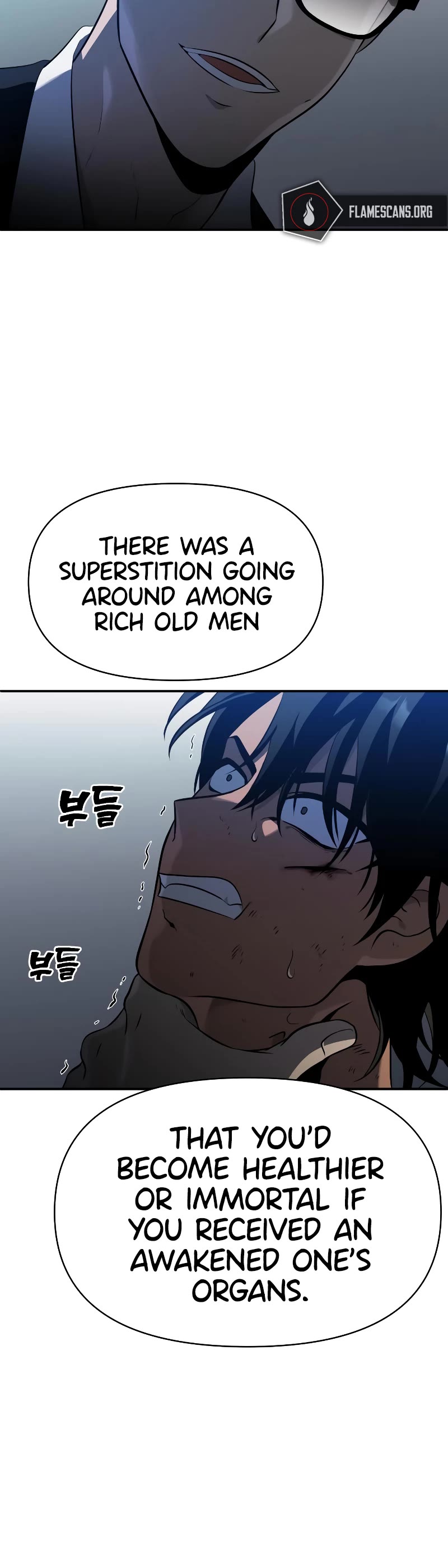 I Used to Be a Boss chapter 4 page 61