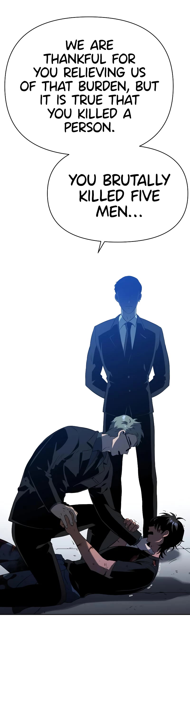 I Used to Be a Boss chapter 4 page 62