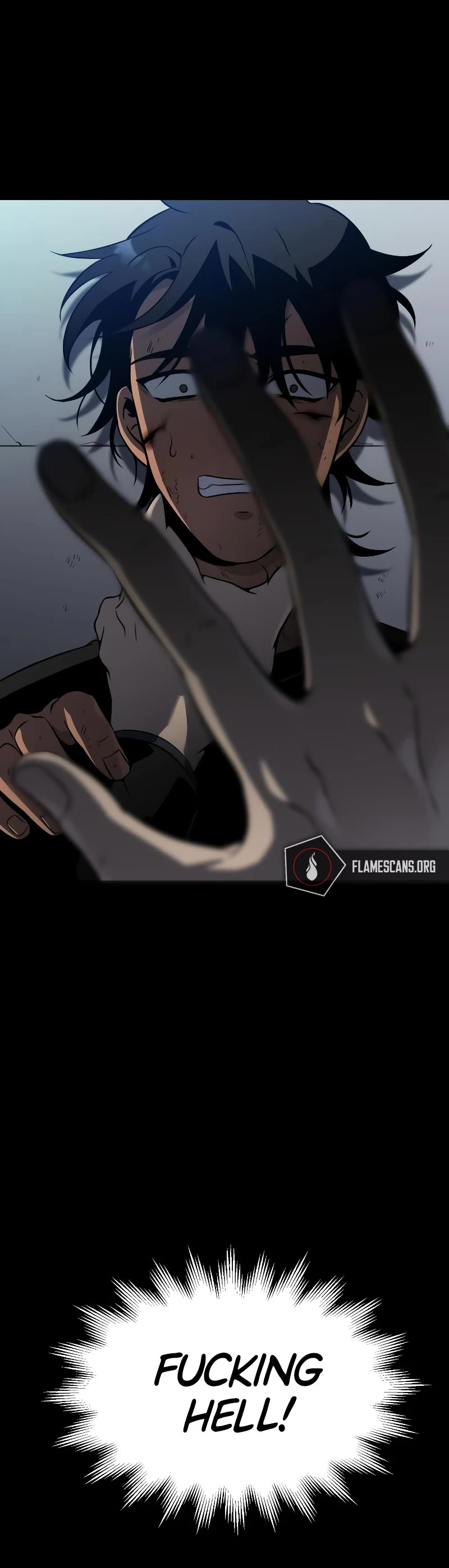 I Used to Be a Boss chapter 4 page 69