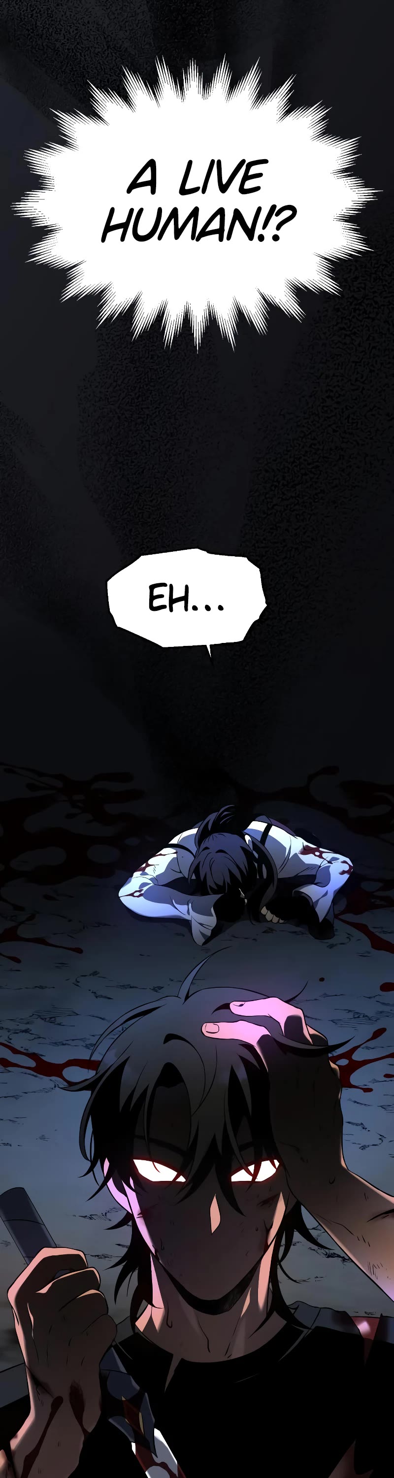 I Used to Be a Boss chapter 4 page 7