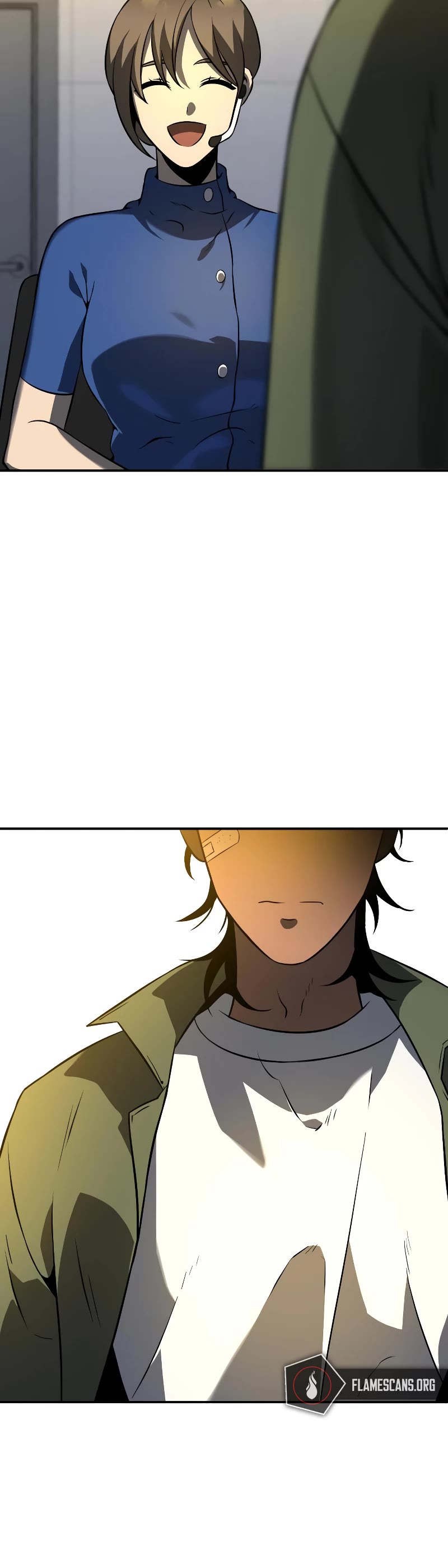 I Used to Be a Boss chapter 4 page 73