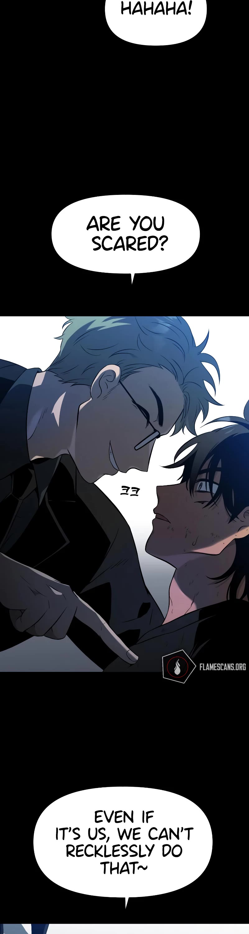 I Used to Be a Boss chapter 4 page 75