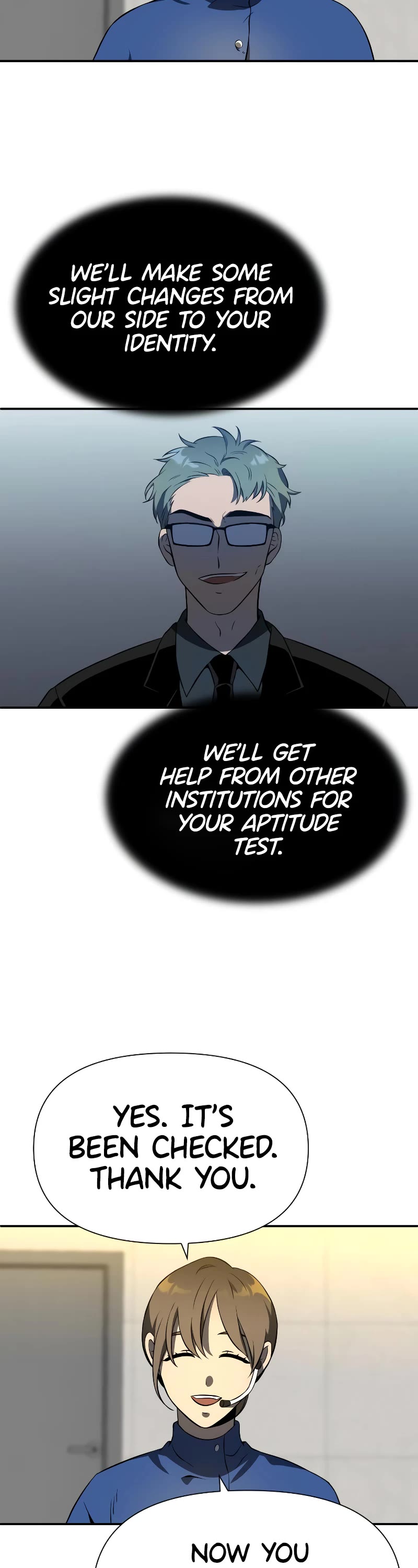 I Used to Be a Boss chapter 4 page 79