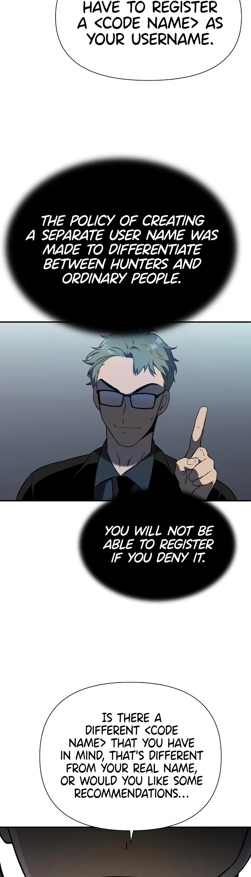 I Used to Be a Boss chapter 4 page 80