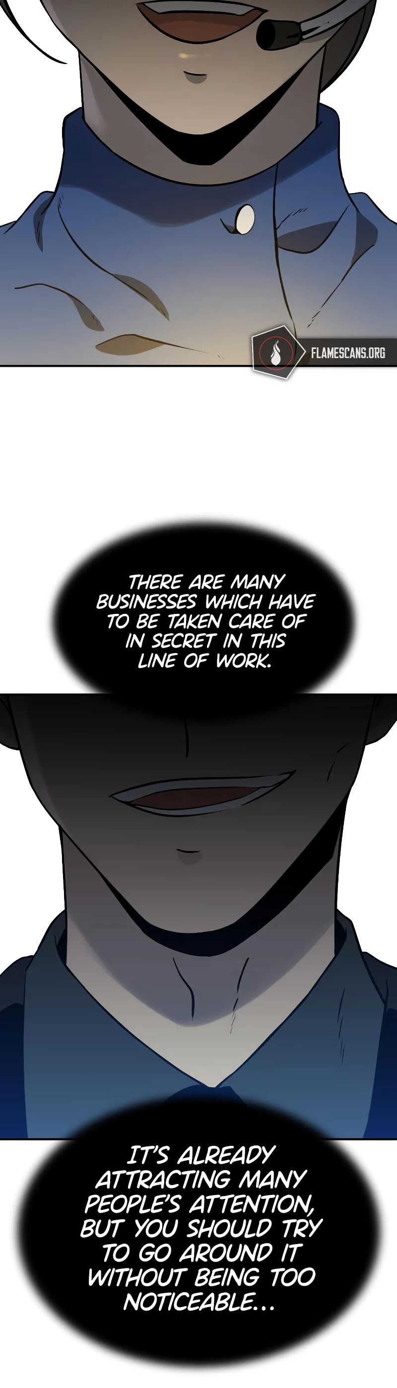 I Used to Be a Boss chapter 4 page 81