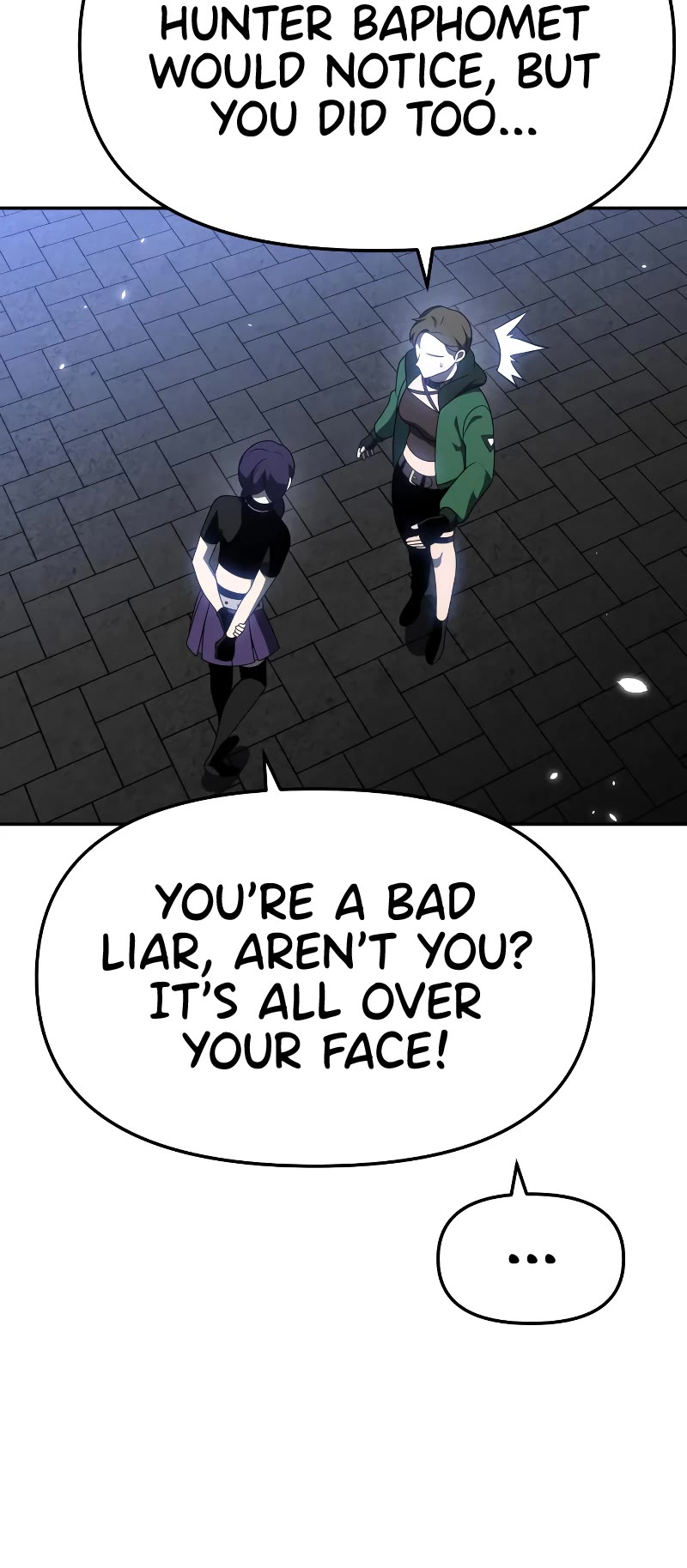 I Used to Be a Boss chapter 40 page 11