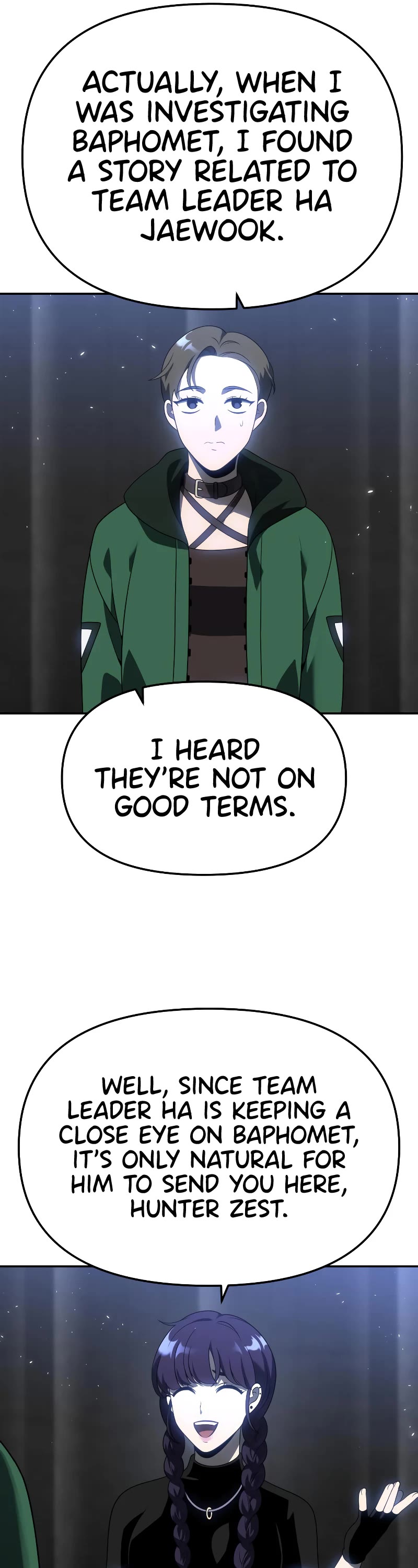 I Used to Be a Boss chapter 40 page 12