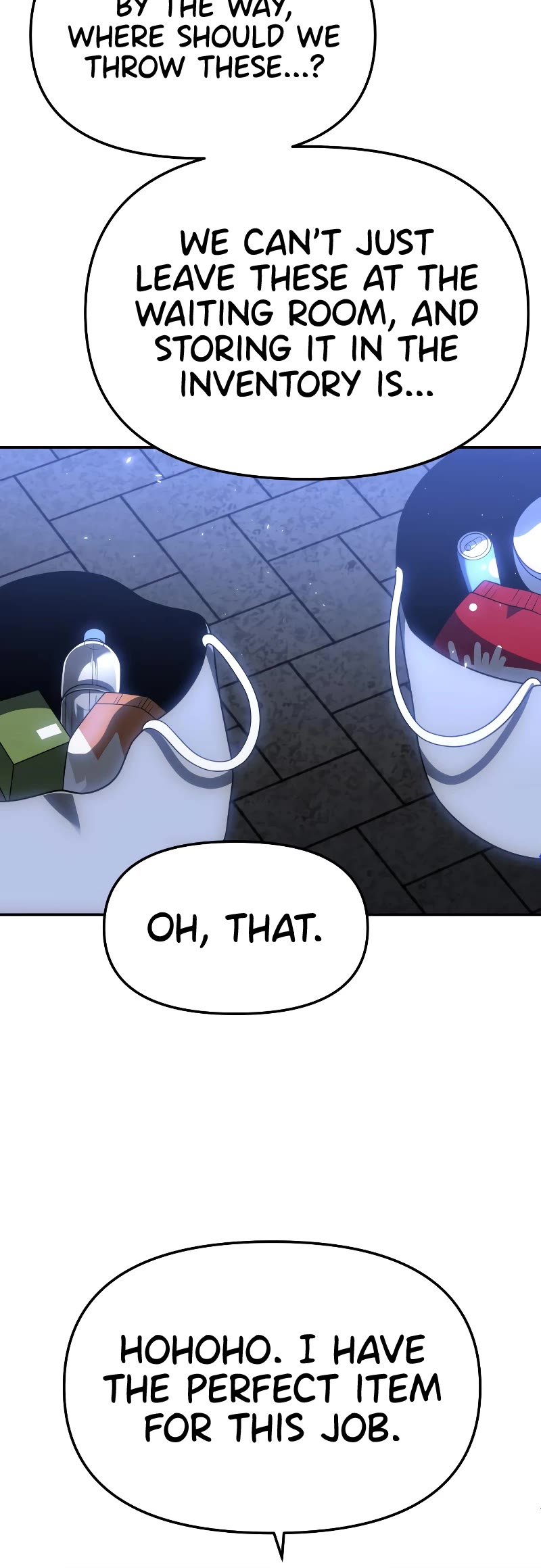 I Used to Be a Boss chapter 40 page 16