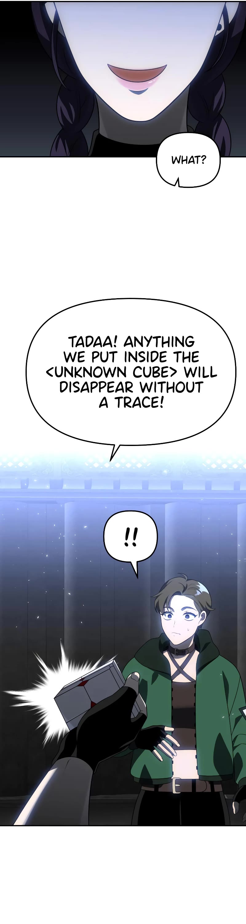 I Used to Be a Boss chapter 40 page 17