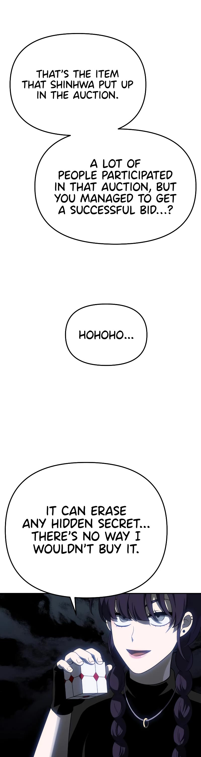 I Used to Be a Boss chapter 40 page 18