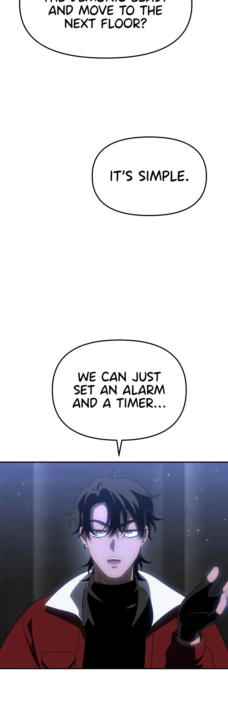 I Used to Be a Boss chapter 40 page 21