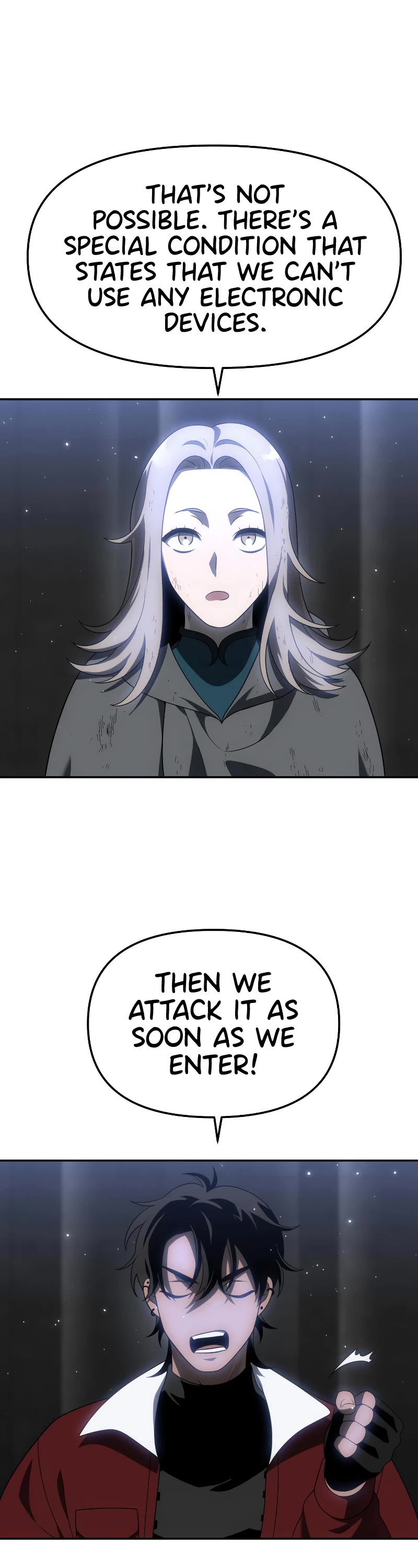 I Used to Be a Boss chapter 40 page 22