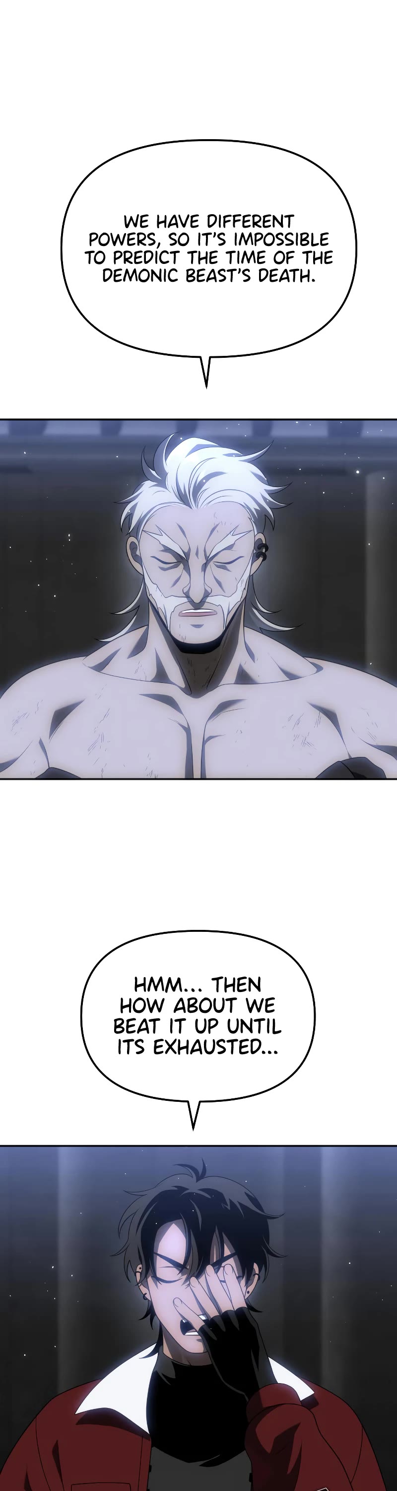 I Used to Be a Boss chapter 40 page 23