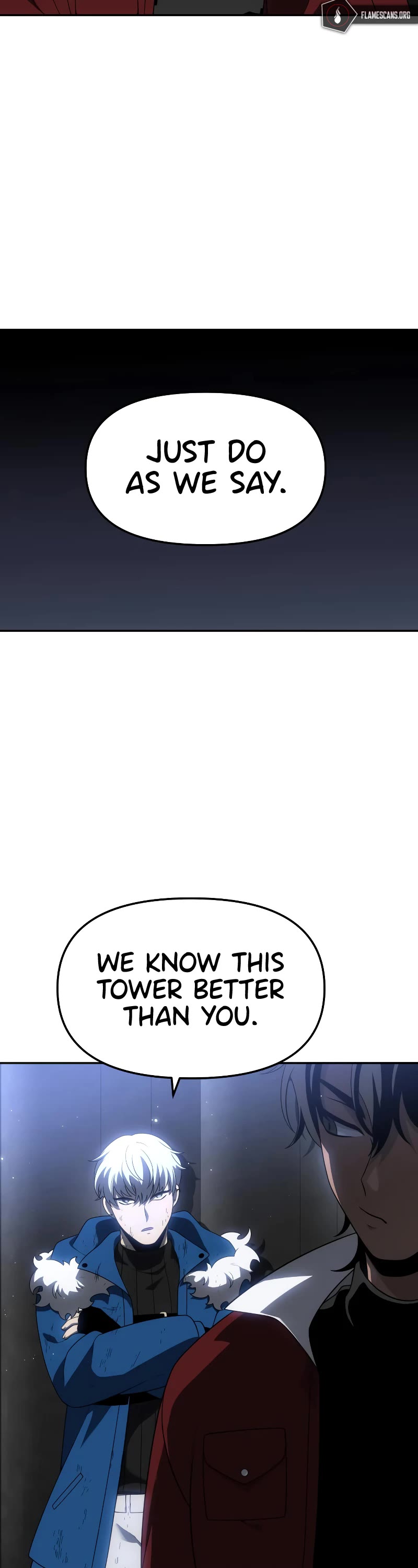 I Used to Be a Boss chapter 40 page 24