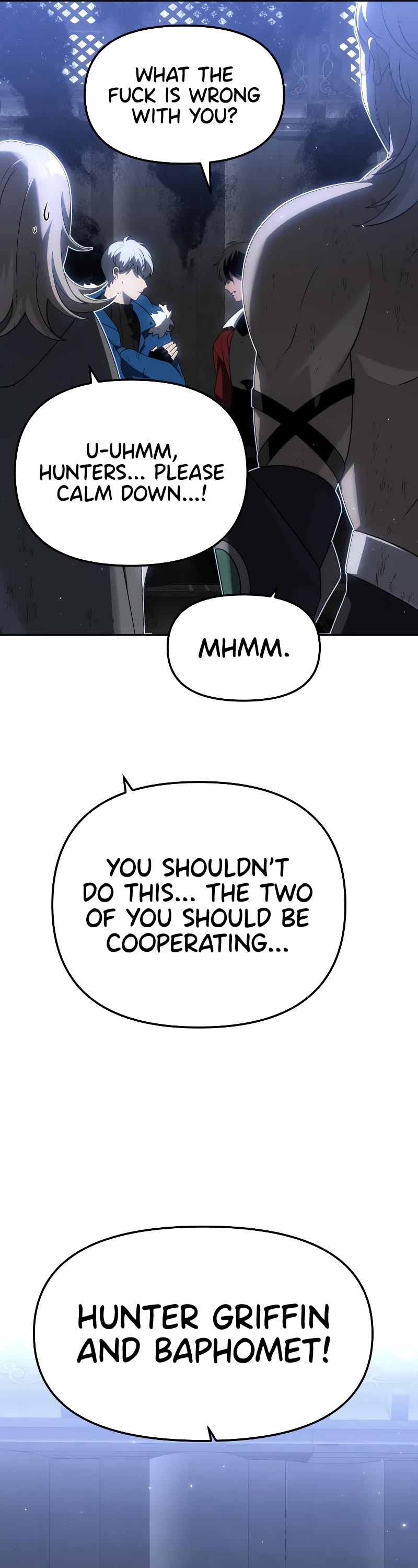 I Used to Be a Boss chapter 40 page 27