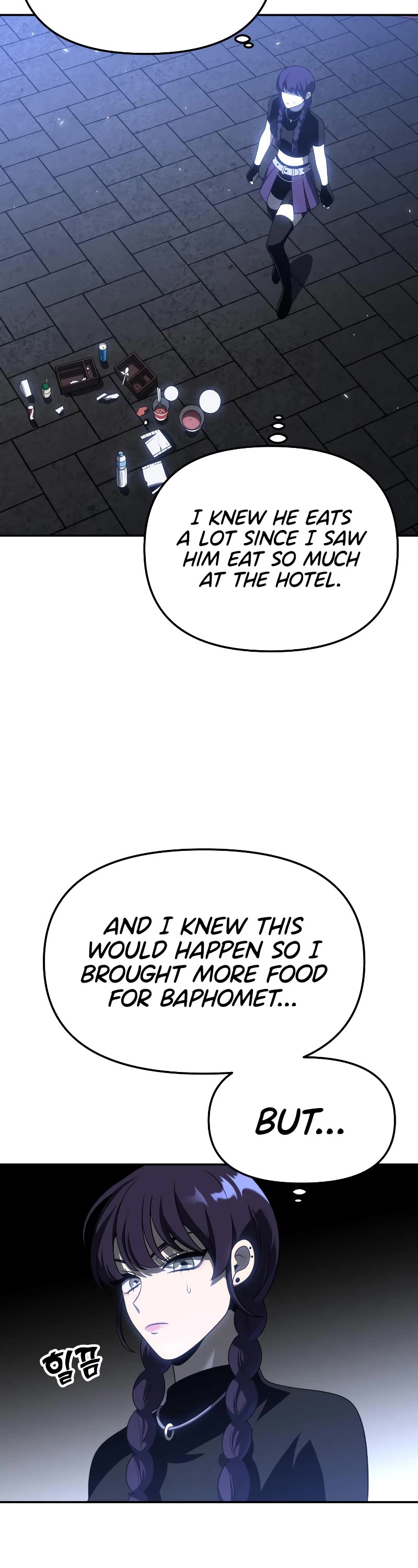 I Used to Be a Boss chapter 40 page 3