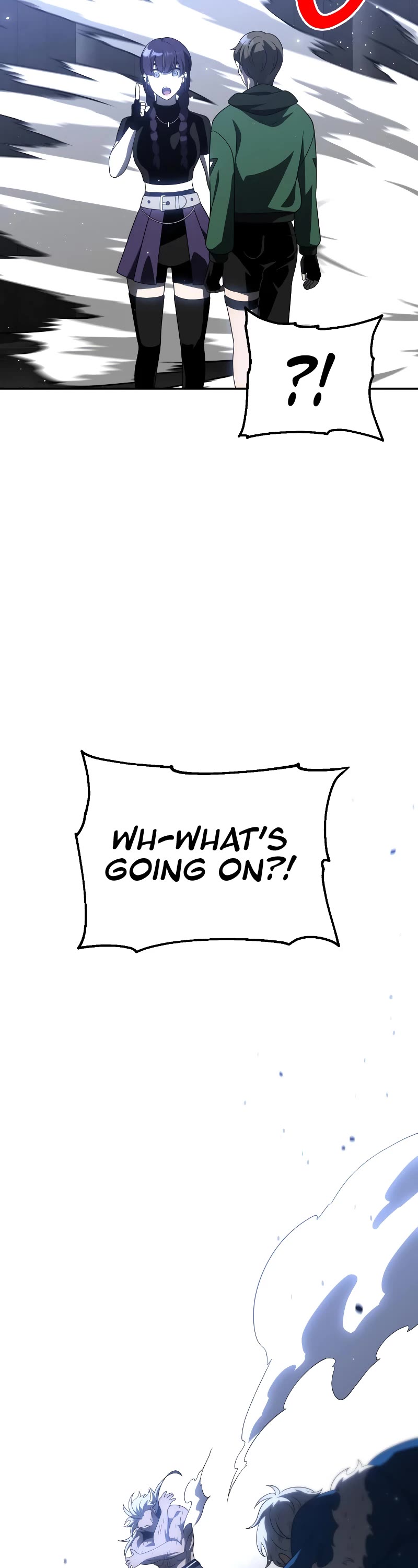 I Used to Be a Boss chapter 40 page 33