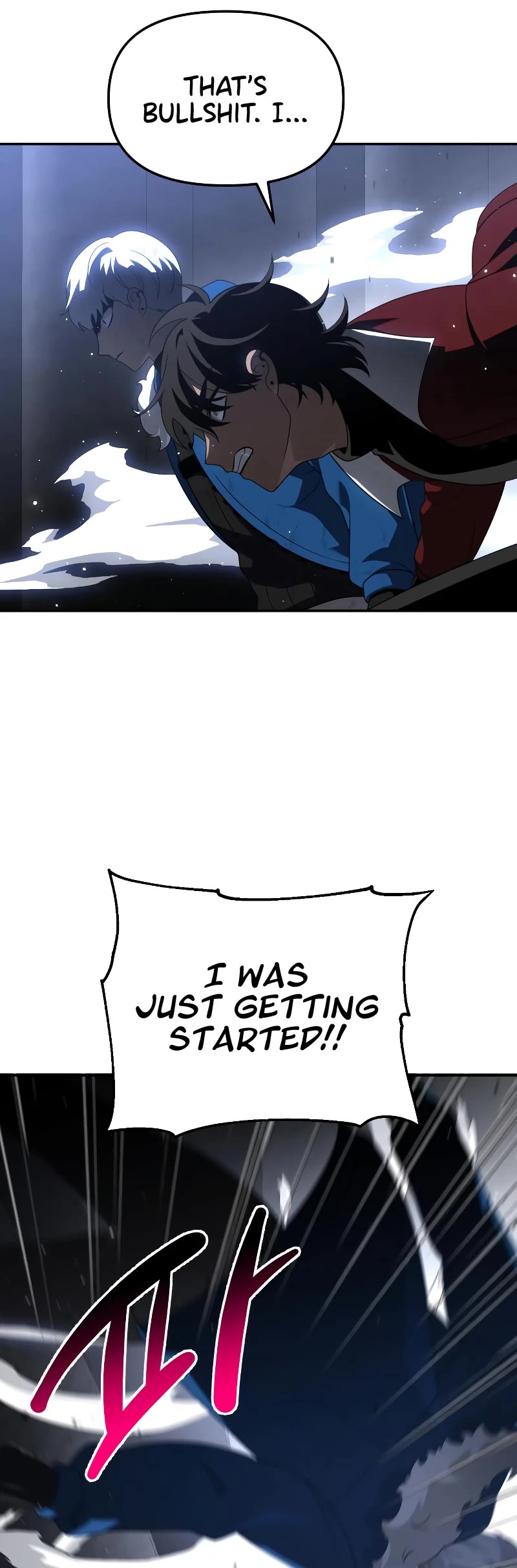 I Used to Be a Boss chapter 40 page 35