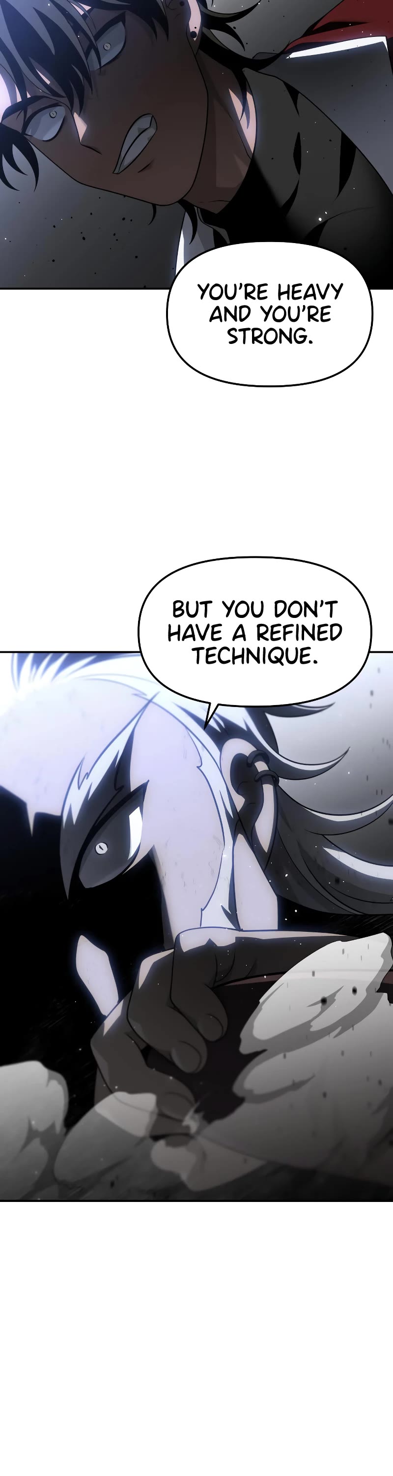 I Used to Be a Boss chapter 40 page 39